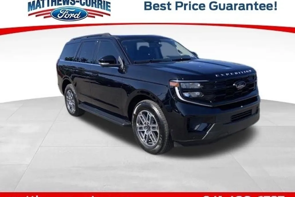 2025 Ford Expedition photo 1