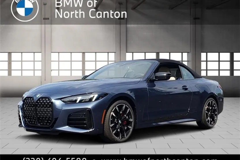 2026 Bmw 430i xDrive photo 1