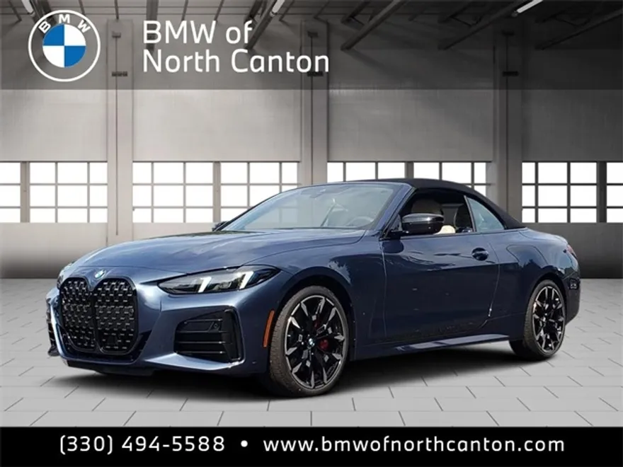 2026 Bmw 430i xDrive photo 1
