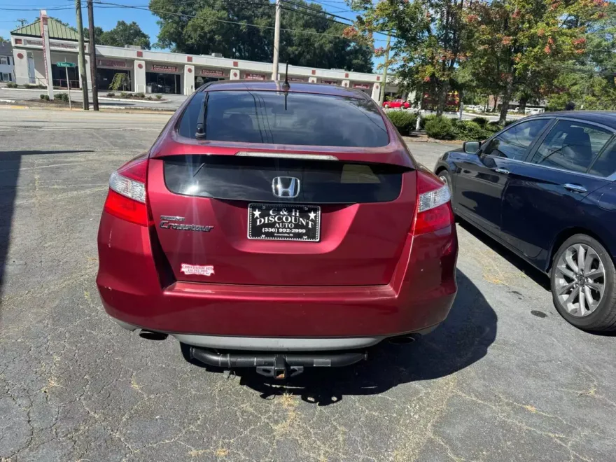 2010 Honda Crosstour EX photo 1