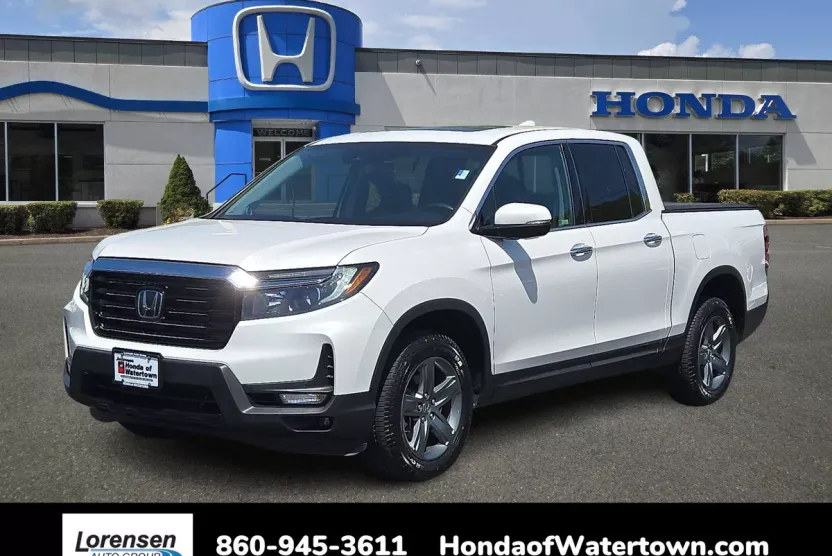 2023 Honda Ridgeline RTL-E photo 1