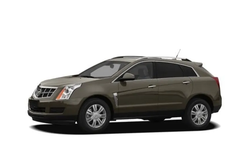2012 Cadillac SRX Luxury photo 1