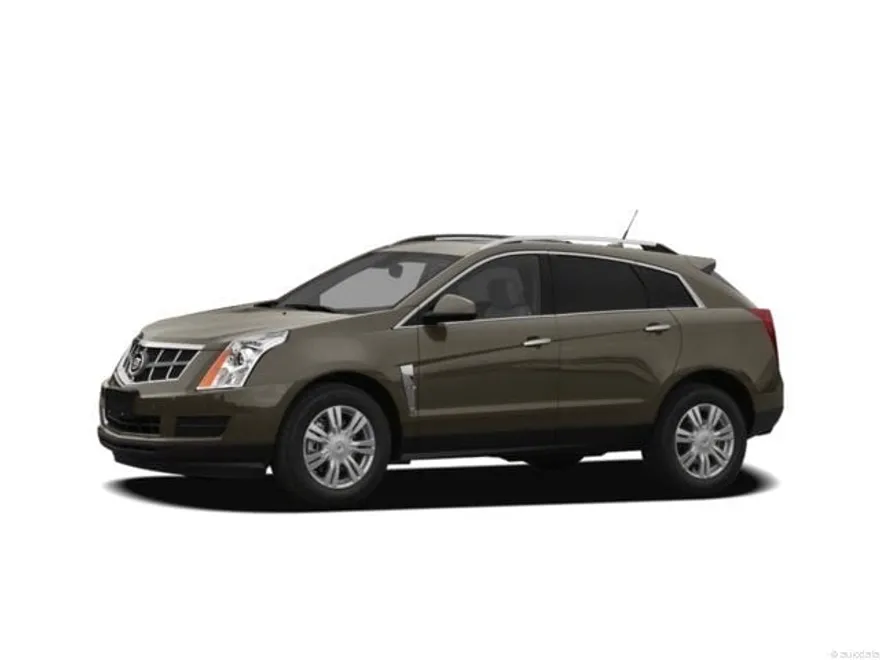 2012 Cadillac SRX Luxury photo 1