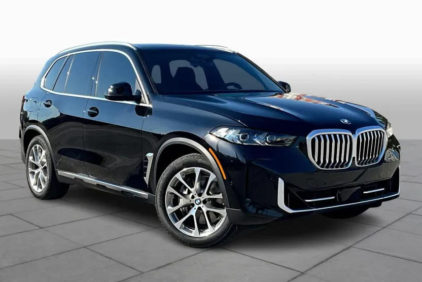 2025 Bmw X5 xDrive50e photo 1