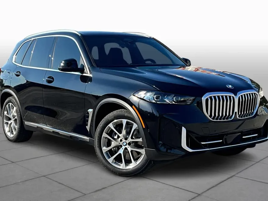 2025 Bmw X5 xDrive50e photo 1