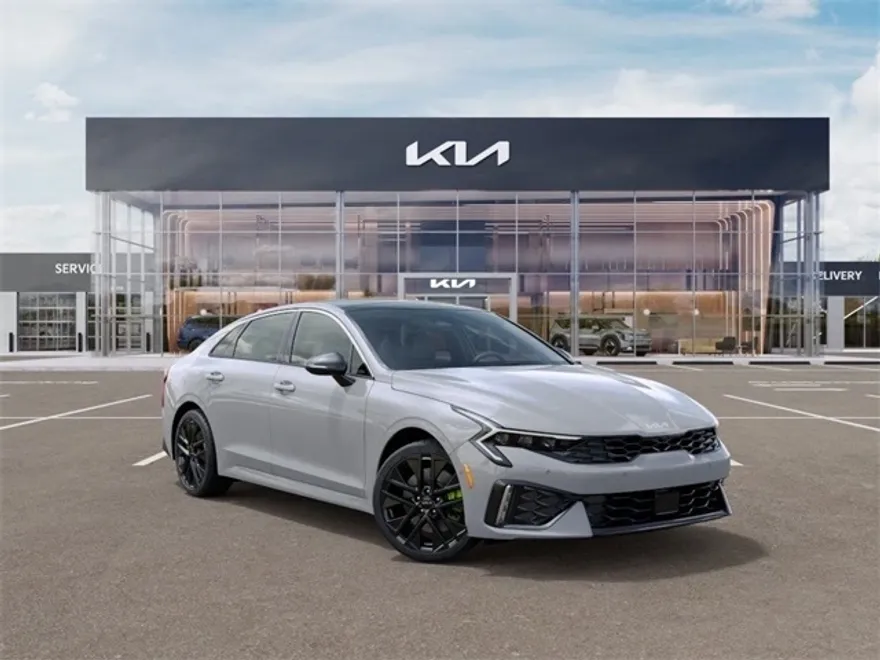 2025 Kia K5 GT photo 8