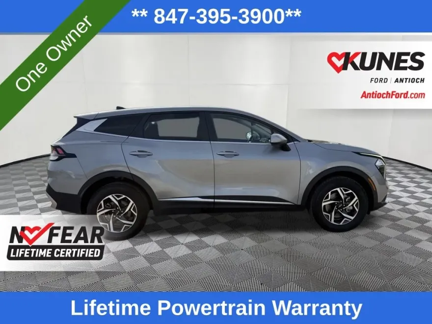 2023 Kia Sportage LX photo 1