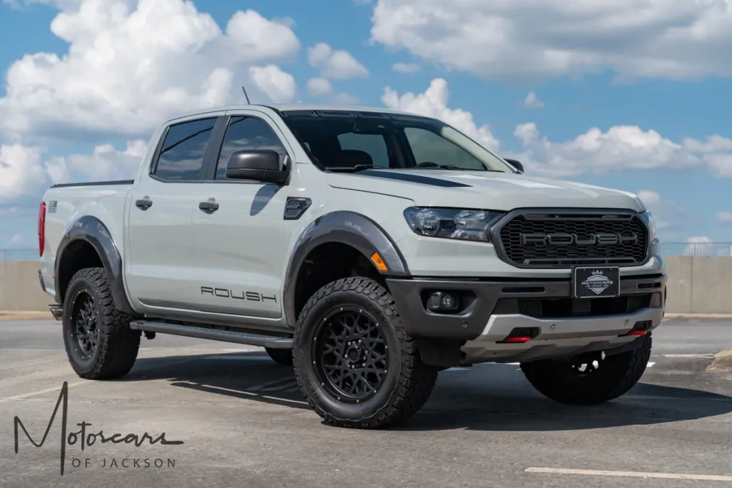 2022 Ford Ranger XLT photo 1
