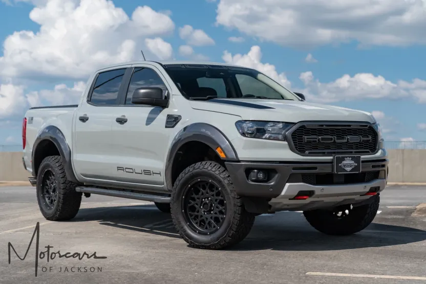 2022 Ford Ranger XLT photo 1