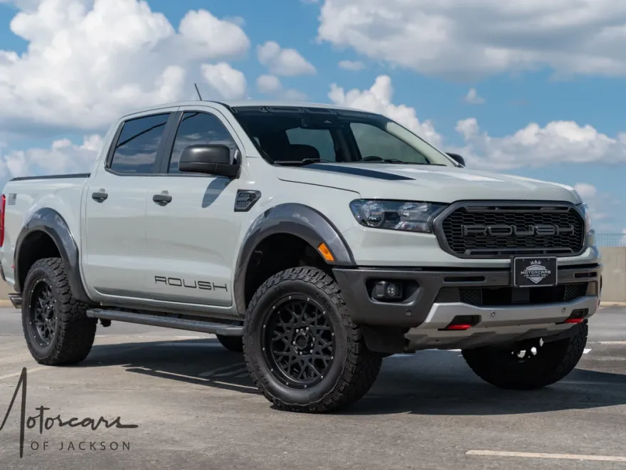 2022 Ford Ranger XLT photo 1