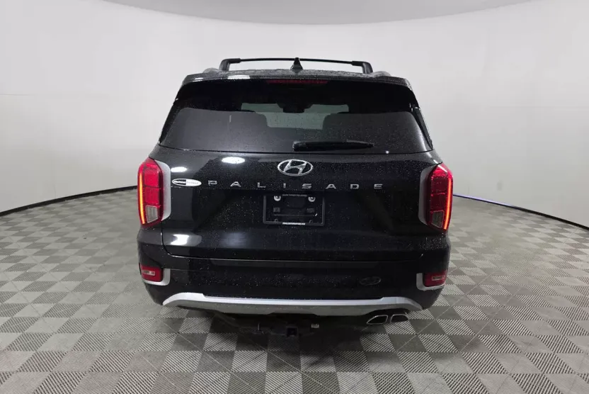 2021 Hyundai Palisade Limited photo 1