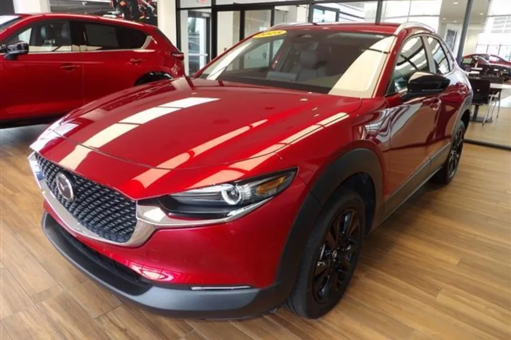 2025 Mazda CX-30 2.5 Select Sport photo 1