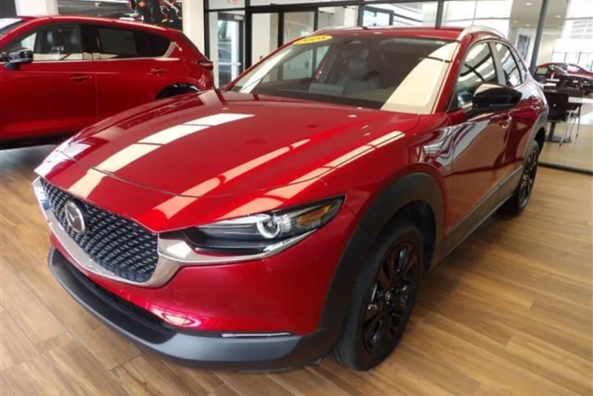 2025 Mazda CX-30 2.5 Select Sport photo 1
