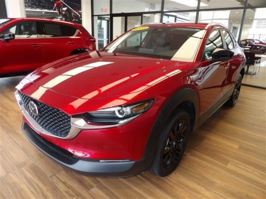 2025 Mazda CX-30 2.5 Select Sport photo 1