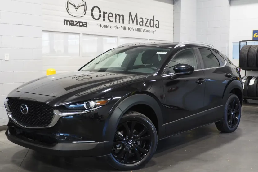 2025 Mazda CX-30 2.5 Select Sport photo 1
