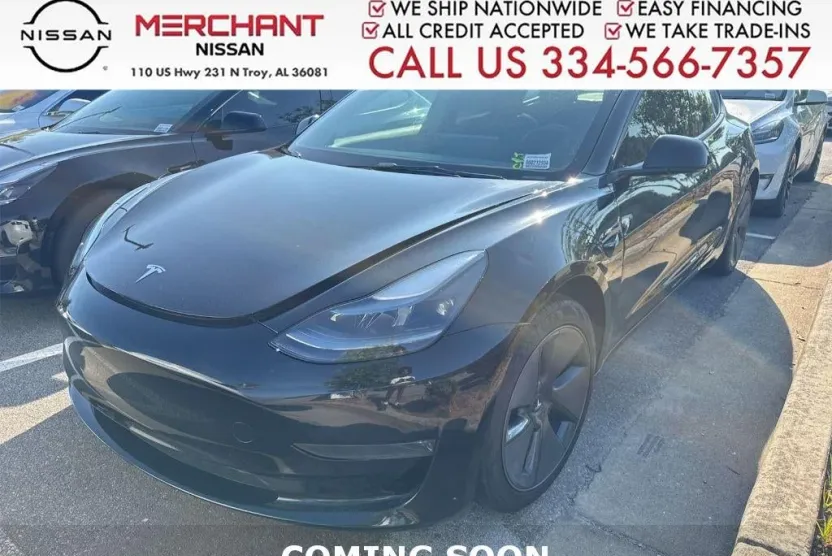 2023 Tesla Model 3 Long Range photo 1