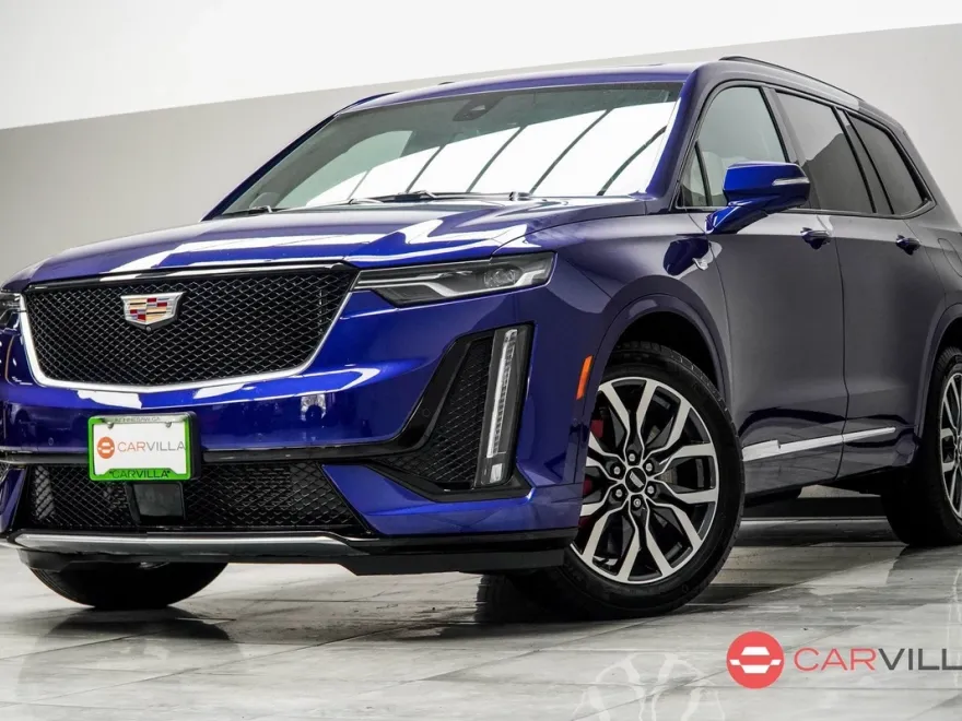 2024 Cadillac XT6 Sport photo 1