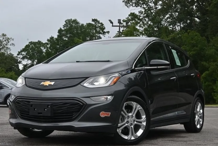 2020 Chevrolet Bolt EV photo 1