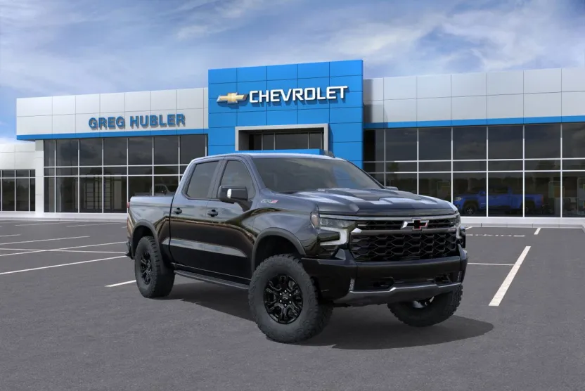 2025 Chevrolet Silverado 1500 ZR2 photo 1