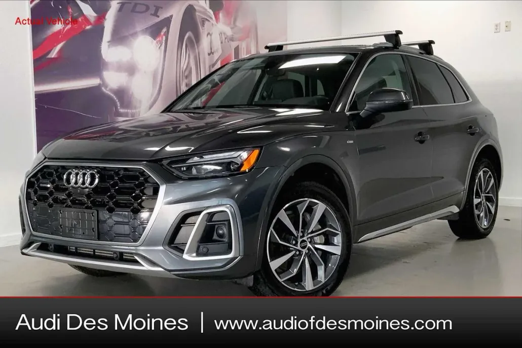 2023 Audi Q5 S line Premium Plus photo 1