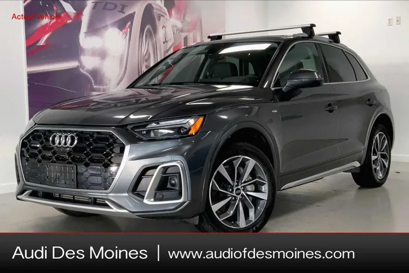 2023 Audi Q5 S line Premium Plus photo 1