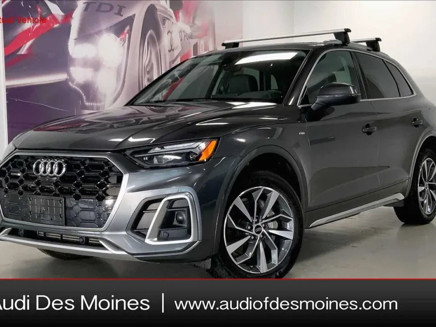 2023 Audi Q5 S line Premium Plus photo 1