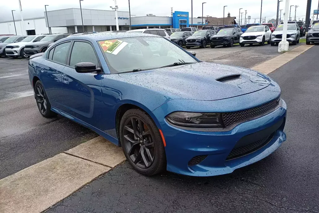 2023 Dodge Charger GT photo 1