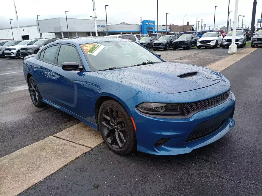2023 Dodge Charger GT photo 1