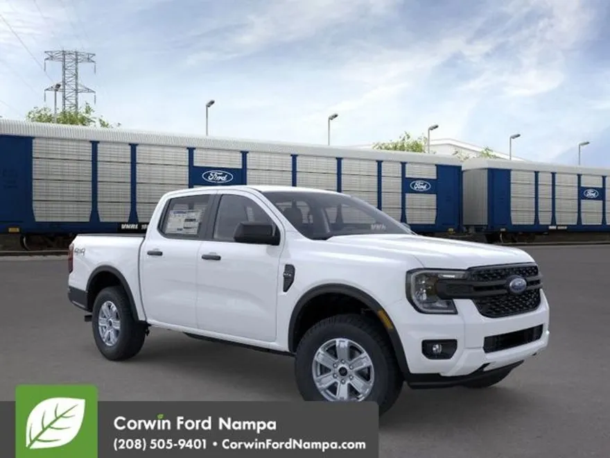 2025 Ford Ranger XL photo 1