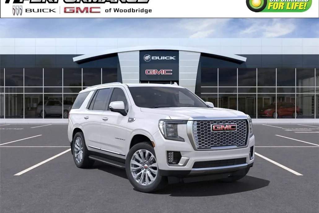 2024 Gmc Yukon Denali photo 1