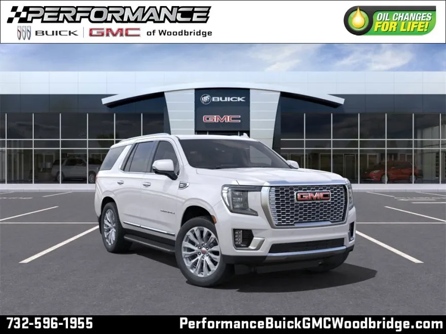 2024 Gmc Yukon Denali photo 1
