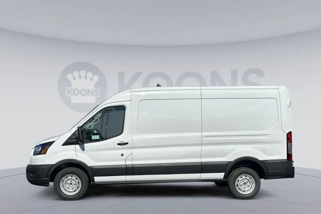 2025 Ford Transit photo 1
