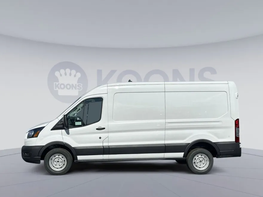 2025 Ford Transit photo 1