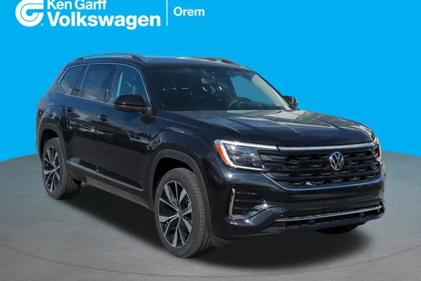 2026 Volkswagen Atlas SEL Premium R-Line photo 1