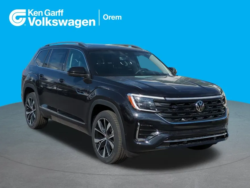 2026 Volkswagen Atlas SEL Premium R-Line photo 1