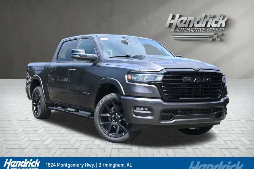 2026 Ram 1500 Laramie photo 1