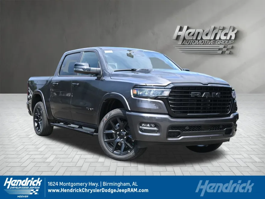 2026 Ram 1500 Laramie photo 1