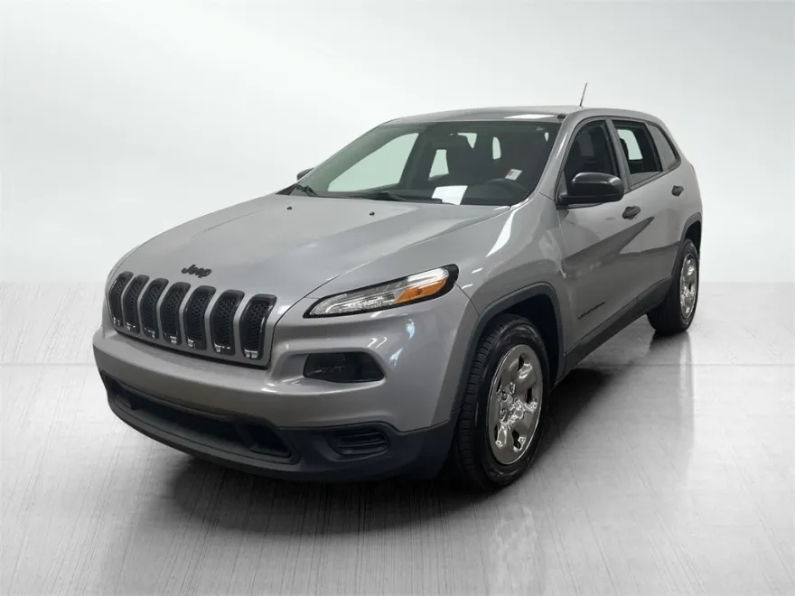 2016 Jeep Cherokee Sport photo 1