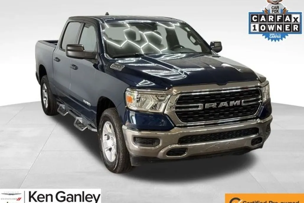 2024 Ram 1500 Big Horn Lone Star photo 1