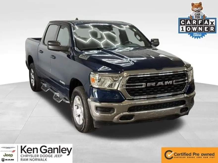 2024 Ram 1500 Big Horn Lone Star photo 1