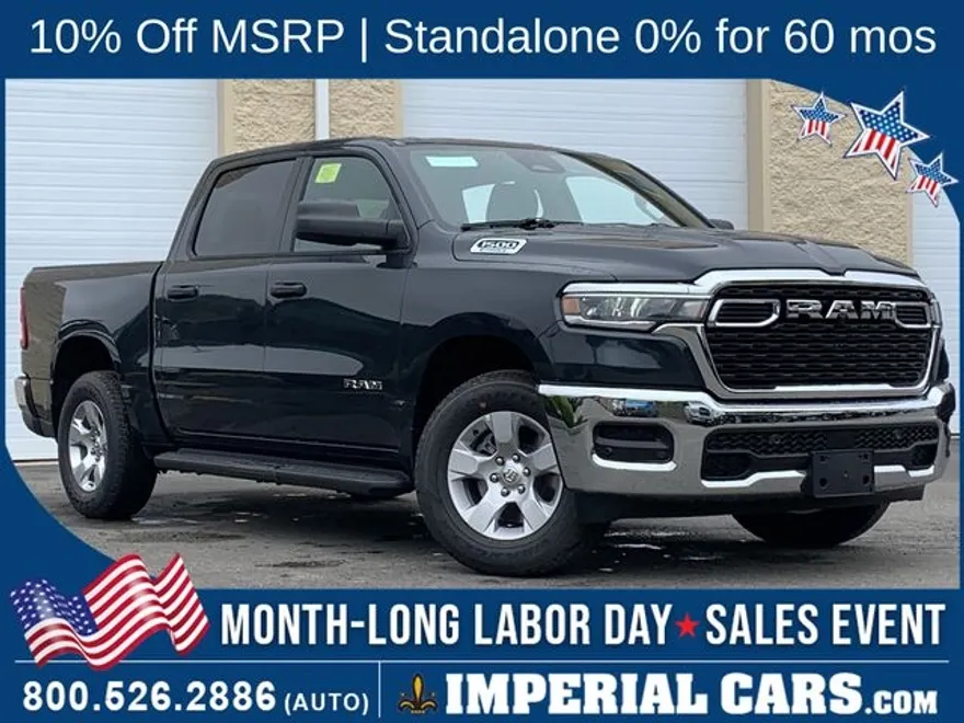 2025 Ram 1500 Tradesman photo 1