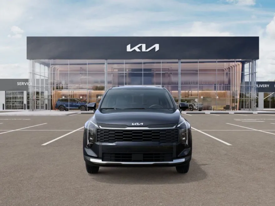 2026 Kia Sportage LX photo 1