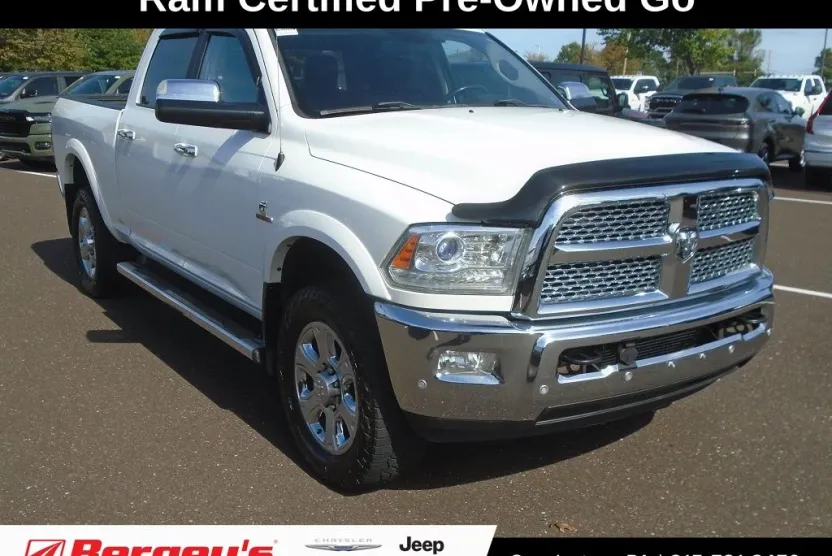 2017 Ram 2500 Laramie photo 1