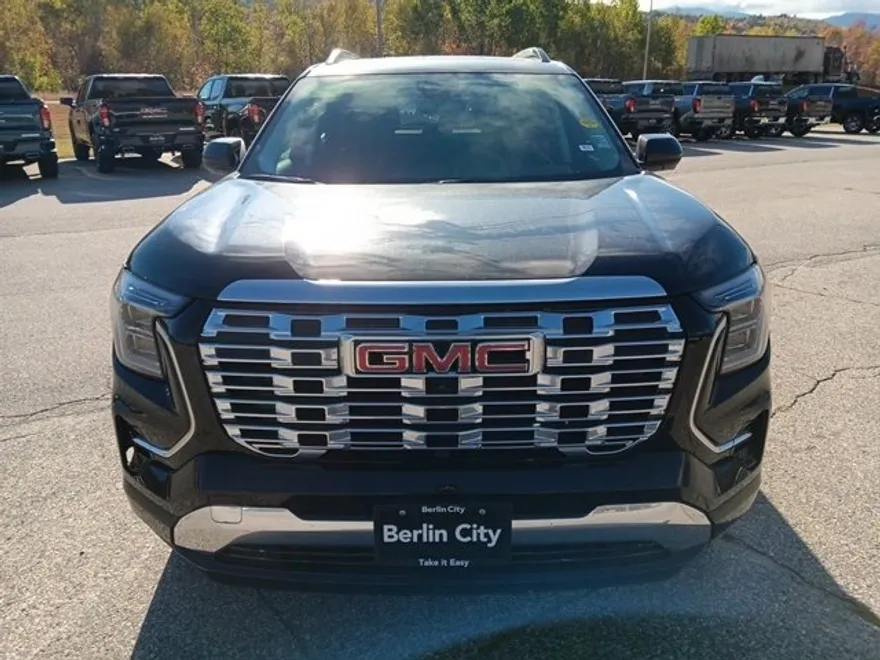 2026 Gmc Terrain Denali photo 1
