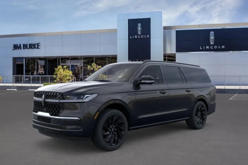 2025 Lincoln Navigator L Reserve photo 1
