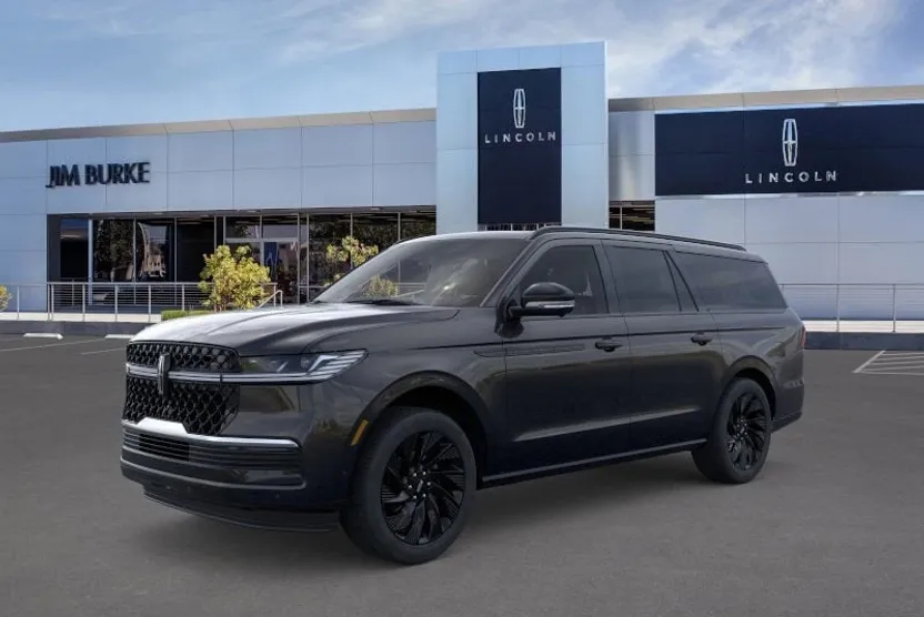 2025 Lincoln Navigator L Reserve photo 1