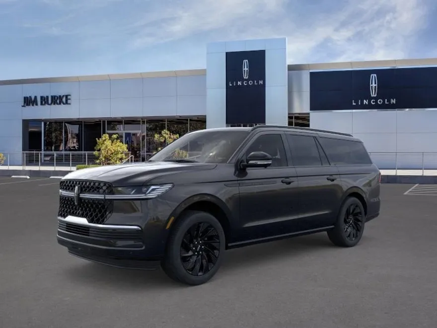 2025 Lincoln Navigator L Reserve photo 1