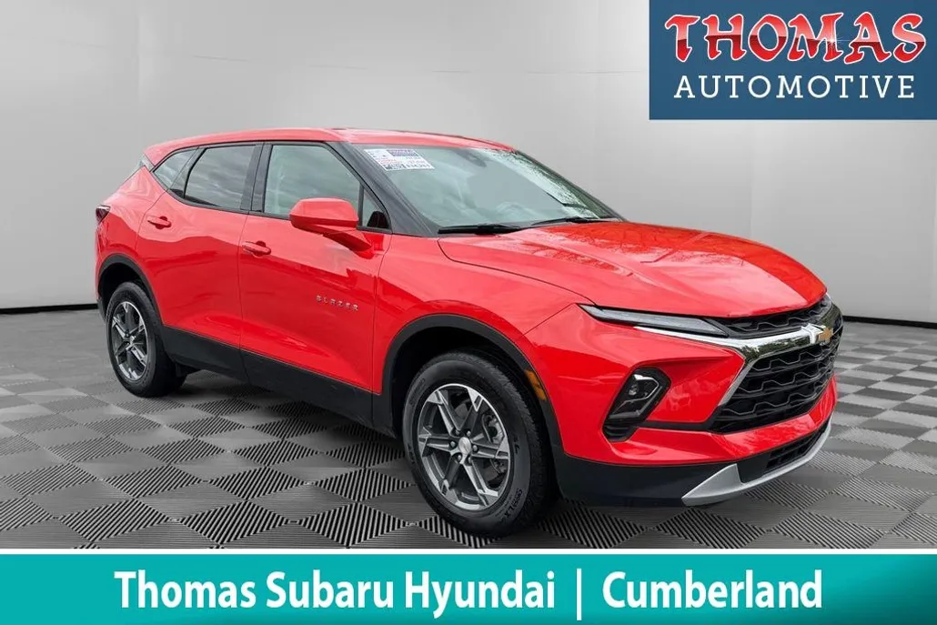 2025 Chevrolet Blazer 2LT photo 1