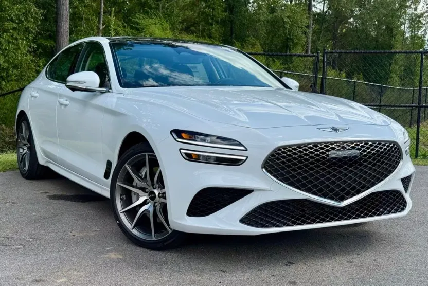 2026 Genesis G80 2.5T Prestige photo 1