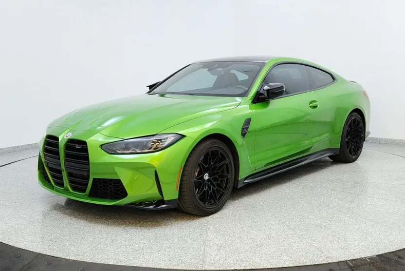 2023 Bmw M4 Competition xDrive photo 1